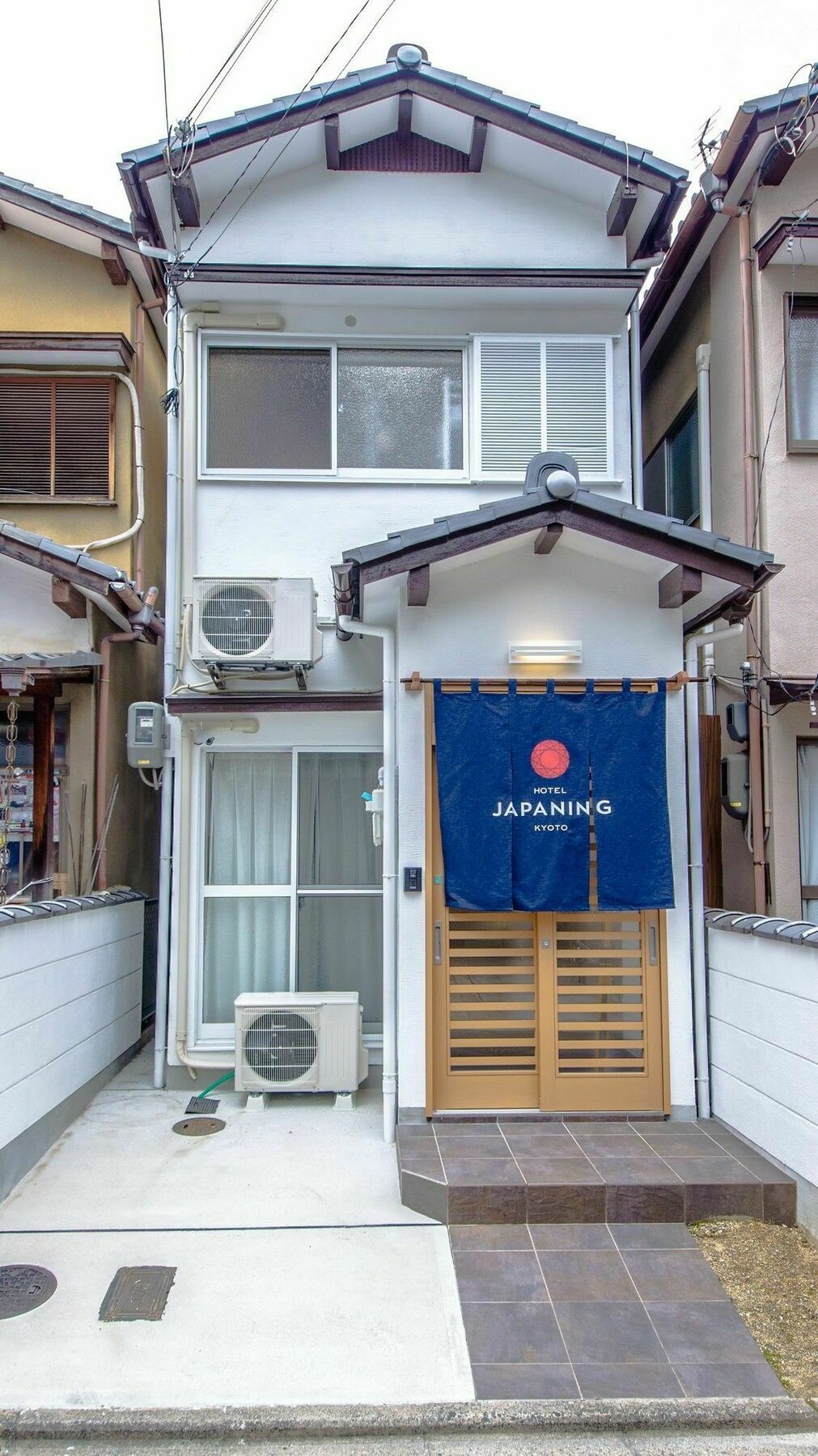Japaning Nishijin Quioto Exterior foto