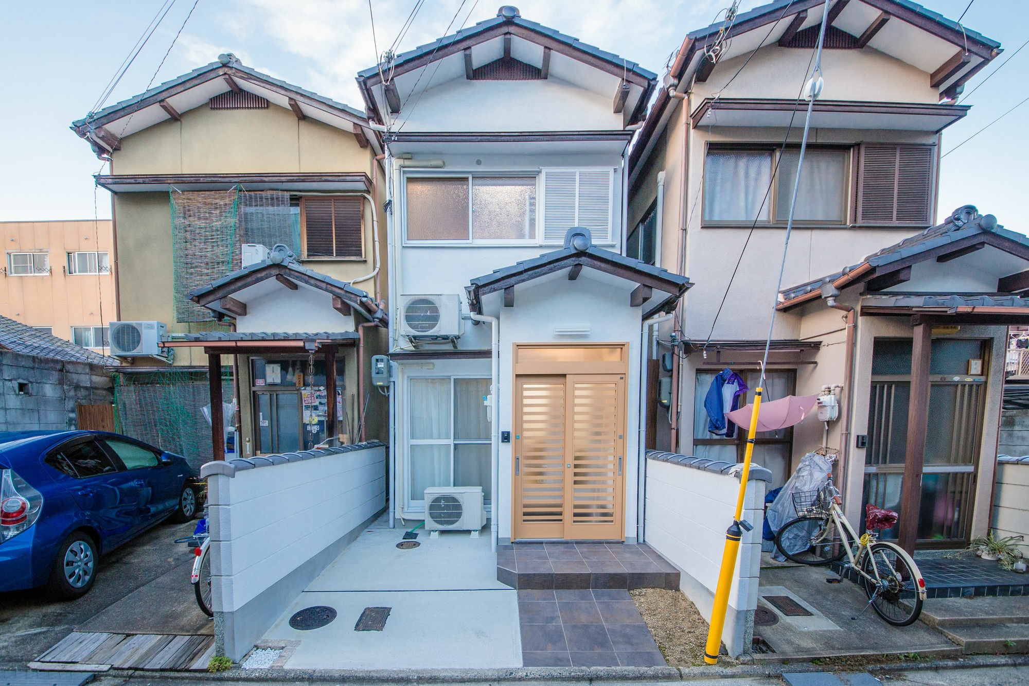 Japaning Nishijin Quioto Exterior foto